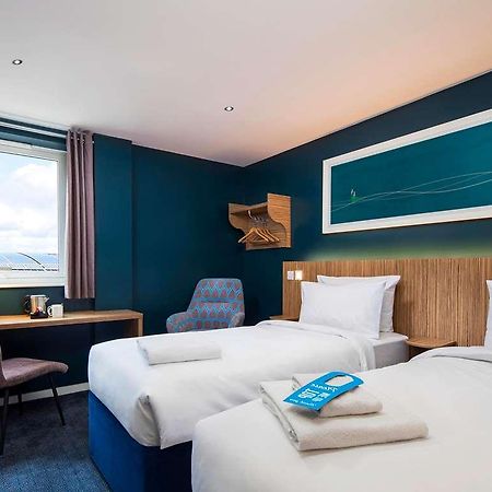 Travelodge Wadebridge Rum bild