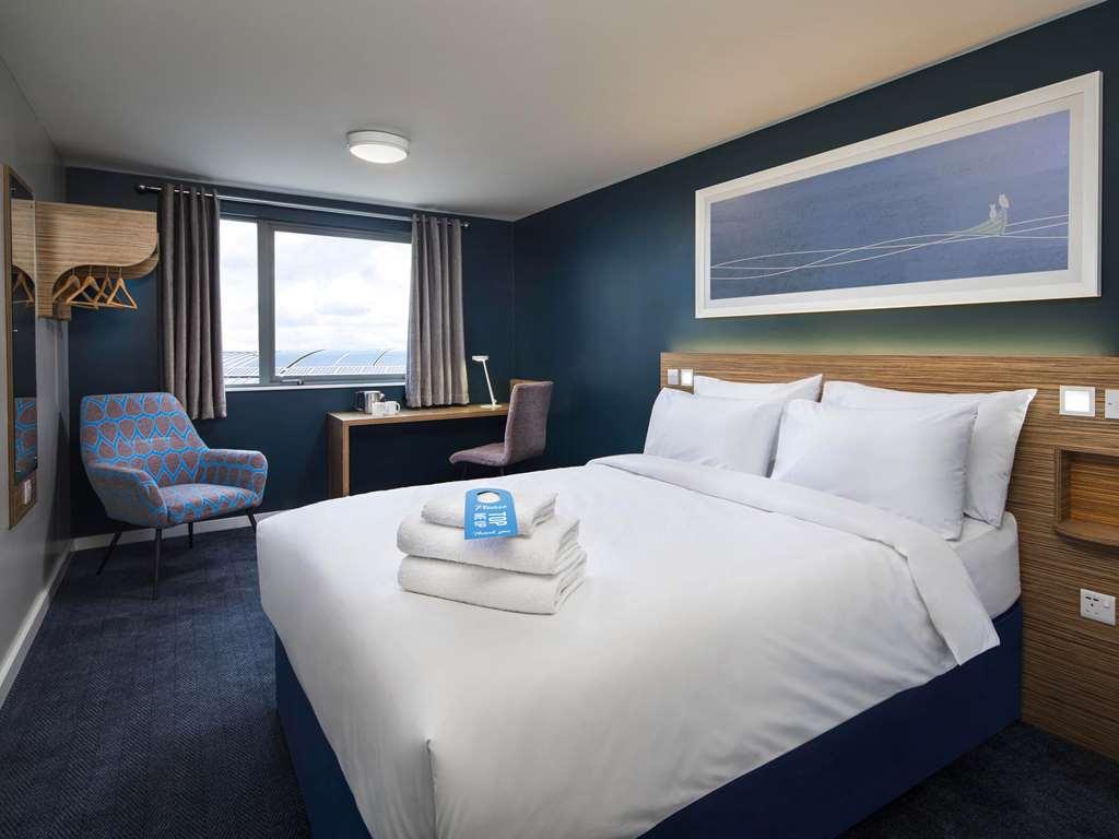 Travelodge Wadebridge Rum bild