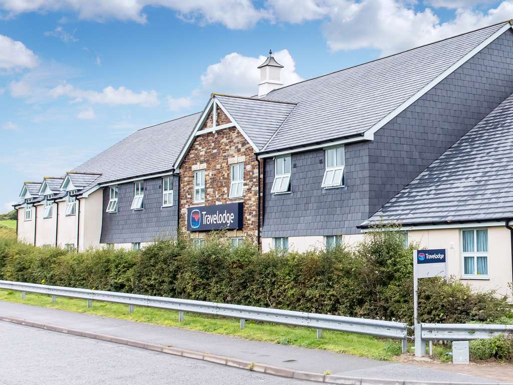 Travelodge Wadebridge Exteriör bild