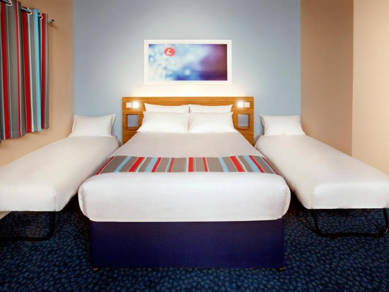 Travelodge Wadebridge Exteriör bild
