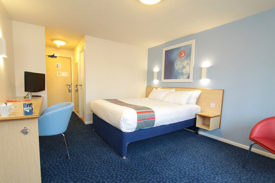 Travelodge Wadebridge Rum bild