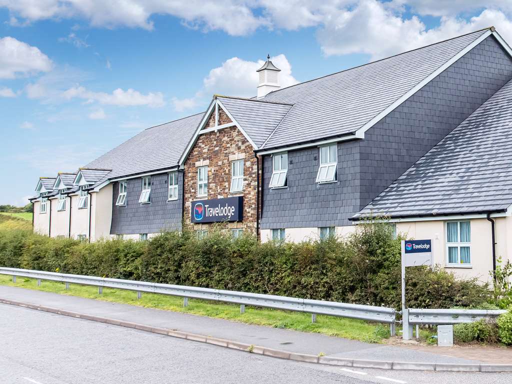 Travelodge Wadebridge Exteriör bild