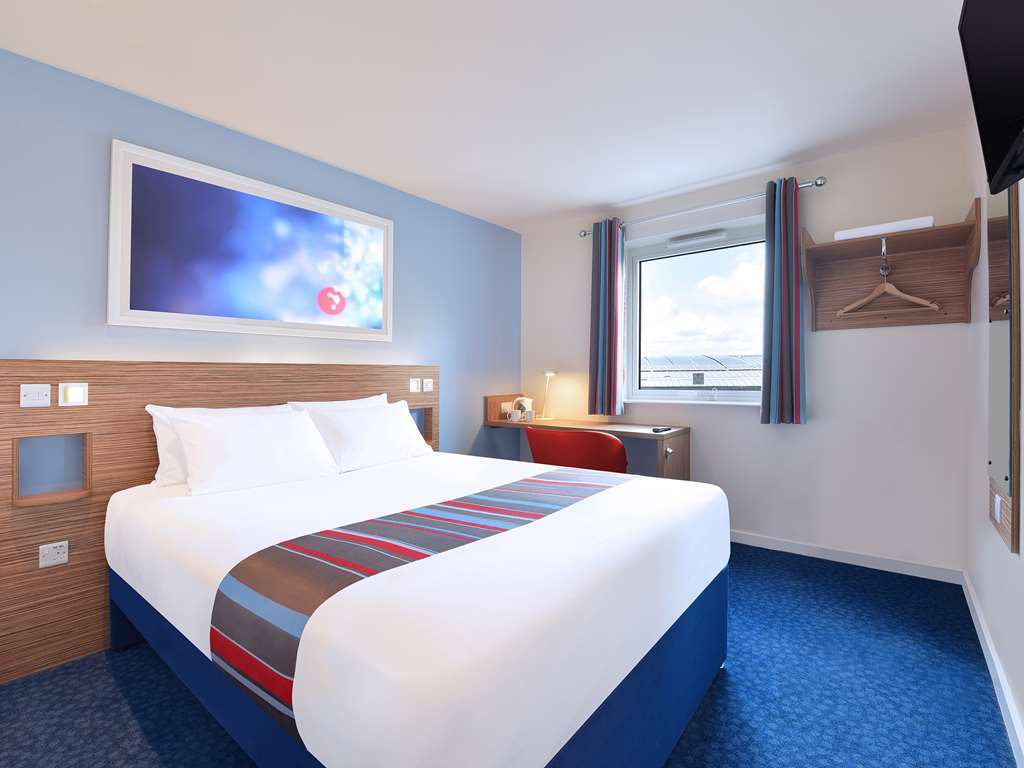 Travelodge Wadebridge Rum bild